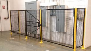 Wire Machine Guards