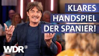 Comedian Matze Knop über Drama und Leidenschaft im Fußball | Kölner Treff | WDR