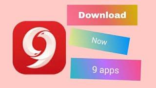 Download now 9 apps