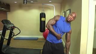 What Exercises Give You V-Shaped Hips? : Getting Fit to Play Tough