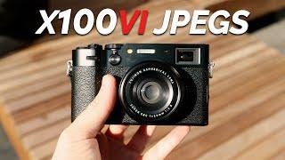 My Perfect Fuji X100VI Film Simulation Recipe