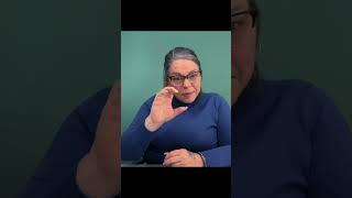 More Real Women Stand Up Now ️ #asl #talk #reaction