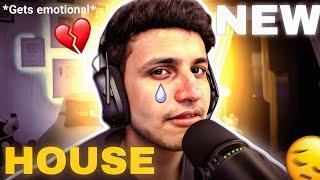 How's TRIGGERED INSAAN feeling in his new house ? Went emotional