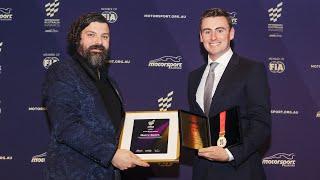 2019 Peter Brock Medallist