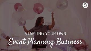 STARTING AN EVENT PLANNING BUSINESS IN GHANA - Pricing, Challenges, Finding Clients | GET STARTED