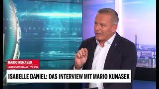 FPÖ-Landesparteiobmann KO Mario Kunasek im großen Interview mit OE24TV! | 25. Juni 2024