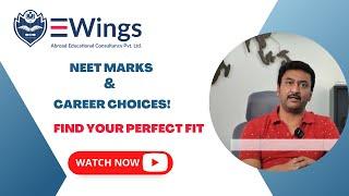 MBBS Abroad Career guidance | MBBS Abroad Study for Indian Students | eWings Abroad Consultancy