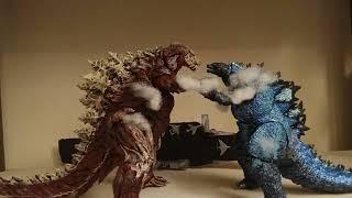 Godzilla vs attack on Titan Godzilla?