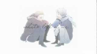 Prussia x Fritz what's left of me [collab with PokeLSouma]