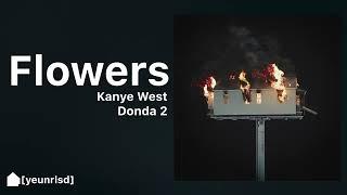 Kanye West - Flowers (finished) | DONDA 2