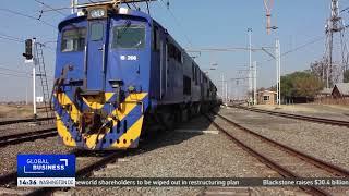 South Africa’s Transnet seeks partner for locomotives leasing unit