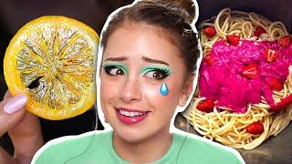 Testing WEIRD VIRAL TikTok Food Recipes