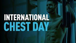 International Chest Day Workout - 6 Best Chest Exercises