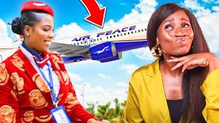 AIR PEACE London Launch - Should Nigerians Support Air Peace? Lets BE HONEST 