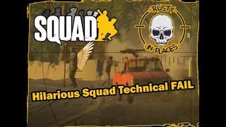 SQUAD┃HILARIOUS SQUAD TECHNICAL FAIL