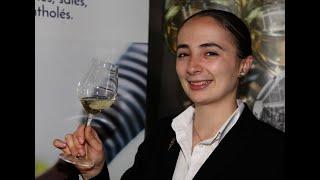 Meilleur sommelier professionnel des terroirs nantais 2024 - finale de Ségolène Hasselvander