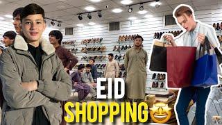 Eid SHOPPING️|| Tanos Vodcast️