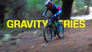 Gravity Series | Signal Hill enduro race RAW