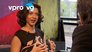 Khatia Buniatishvili - Interview Mussorgsky's Pictures at an Exhibition (live @Bimhuis Amsterdam)