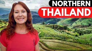 CHIANG MAI - CHIANG RAI - PAI | What to see in Northern Thailand