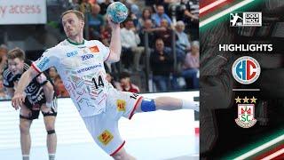 Highlights: HC Erlangen vs. SC Magdeburg | LIQUI MOLY HBL | 12. Spieltag 23/24 |