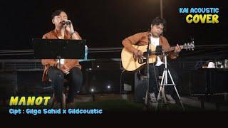 GILDCOUSTIC – MANOT COVER BY KAI ACOUSTIC