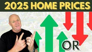 2025 FRISCO Home Prices: Will They Go Up or Down? Full Market Update