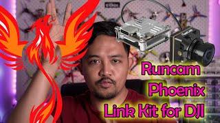 Runcam Phoenix Link Kit - An Excellent Digital Option