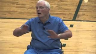Discover How Hubie Brown Conducts Timeouts! - Basketball 2015 #102