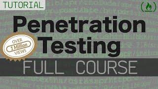 Ethical Hacking 101: Web App Penetration Testing - a full course for beginners