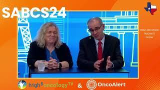 Disussion on the FASCINATE & PATINA Trials in Breast Cancer straight from SABCS24