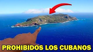 Fui a una isla PROHIBIDA en Cuba y esto me pasó | Es ilegal