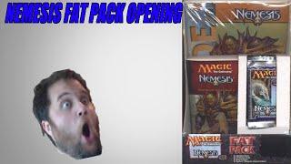Nemesis Fat Pack Opening 75K Subscriber Celebration