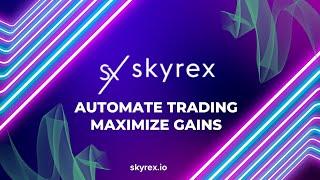 Skyrex.io - Pro-level Trading Without Experience