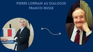 Pierre Lorrain: ''Les chefs européens poussent Zelensky à continuer la guerre''.