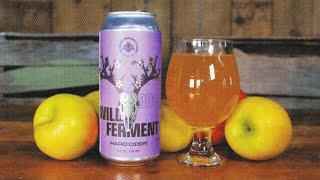 Wilson's Specialty Cider: Wild Ferment 001