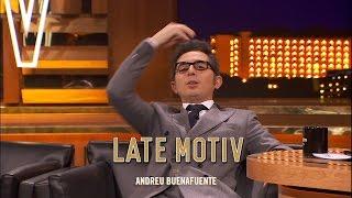 LATE MOTIV - Consultorio de Berto, cómo sorprender a la novia en San Valentín | #LateMotiv19