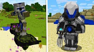 Top 10 Minecraft Futuristic Mods