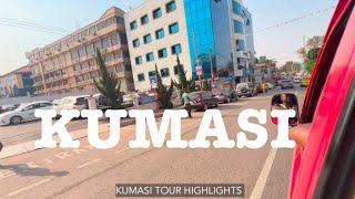 Kumasi Amazing Tour, Ghana  11 December 2024