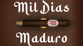 Crowned Heads Mil Dias Maduro Review