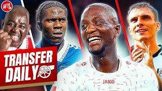 Arsenal Could Get Bargain £15.2m Striker Plus Interest In Palhinha & Onana! | Transfer Daily