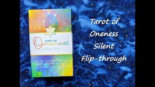 Tarot of Oneness - Silent Flip-through