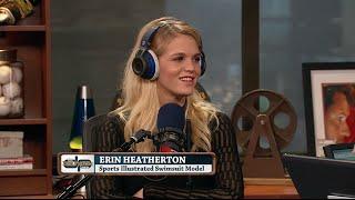 Erin Heatherton on The Dan Patrick Show (Full Interview) 2/16/16