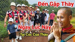 Tại Cốc Của Thầy Có Điều Kì Lạ Áo Y Đến Nơi Thầy Ẩn Tu