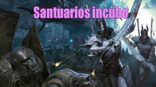 Warhammer40k: Santaurios Incubo