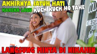 Akhirnya Jatuh Hati Karena Lagu, Kuch Kuch Ho Tahe | Langsung Minta Di Nikahin