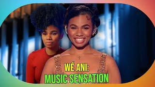 The Rise of Wé Ani: From American Idol Finalist to Music Sensation | Exclusive News Coverage