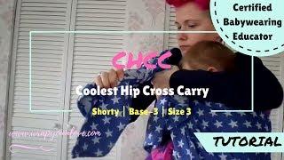 Coolest hip cross carry - CHCC