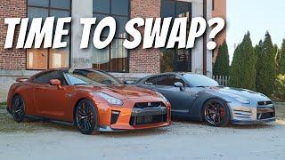 Worth Upgrading To The NEWEST R35 Nissan GT-R?!