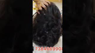 #highlights #haircareinnovation #hairstyle #hair #beauty #hairrevolution